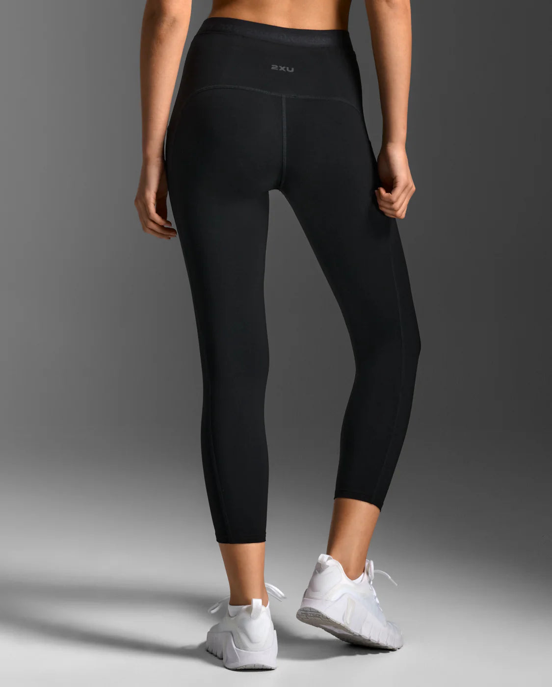 Womens Form Stash Hi-Rise Compression 7/8 Tights