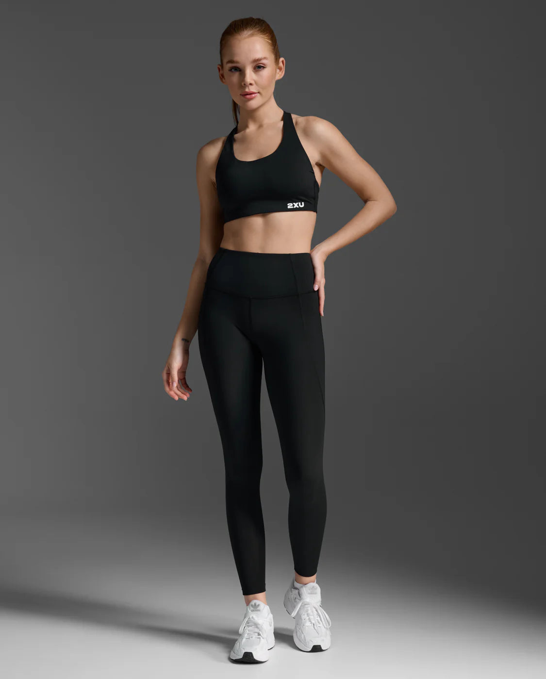 Womens Form Hi-Rise Compression Tights