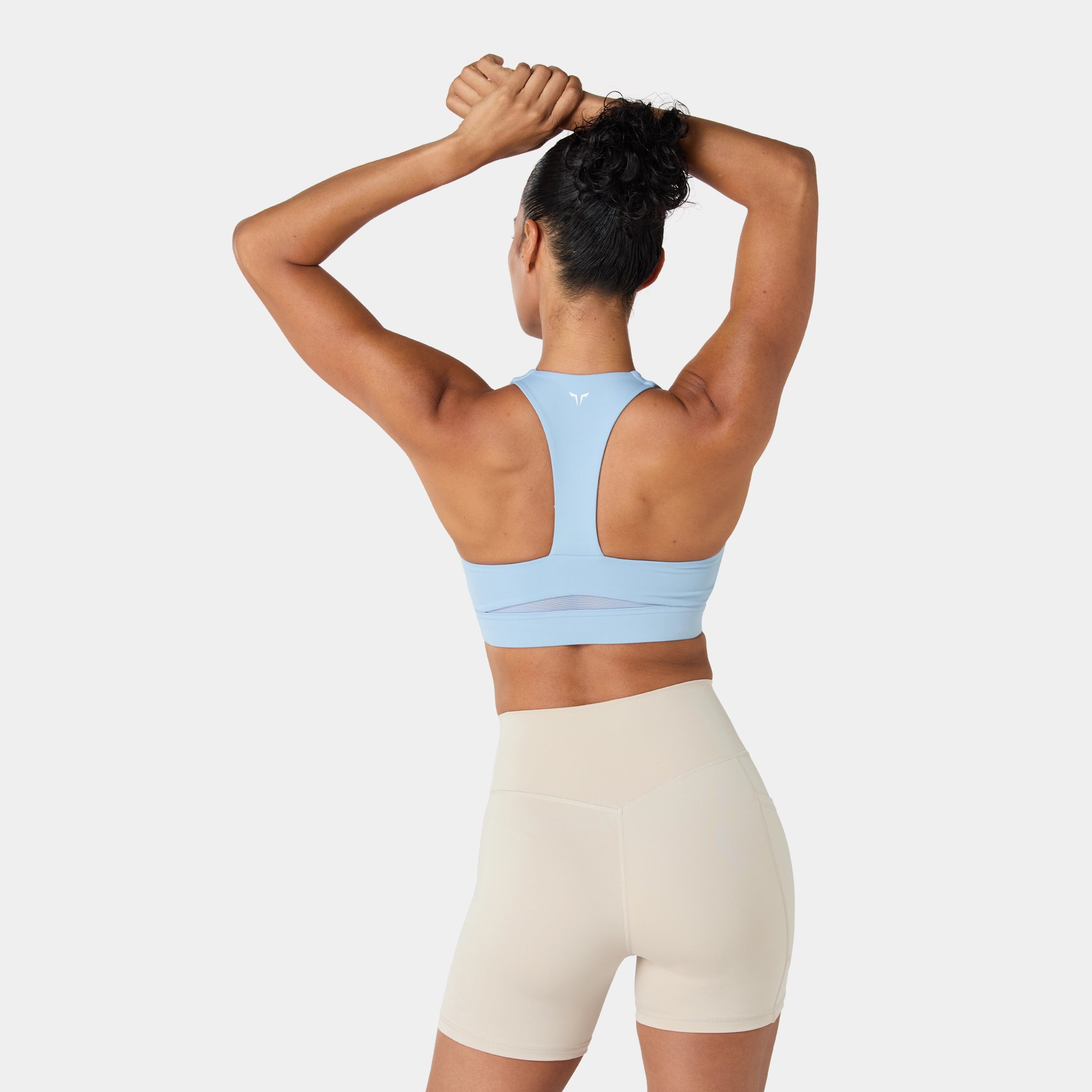 Womens Core Agile Medium Impact Sports Bra