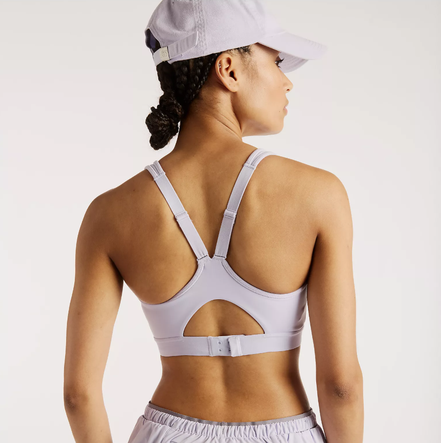 Womens Running Essential High Support Bra