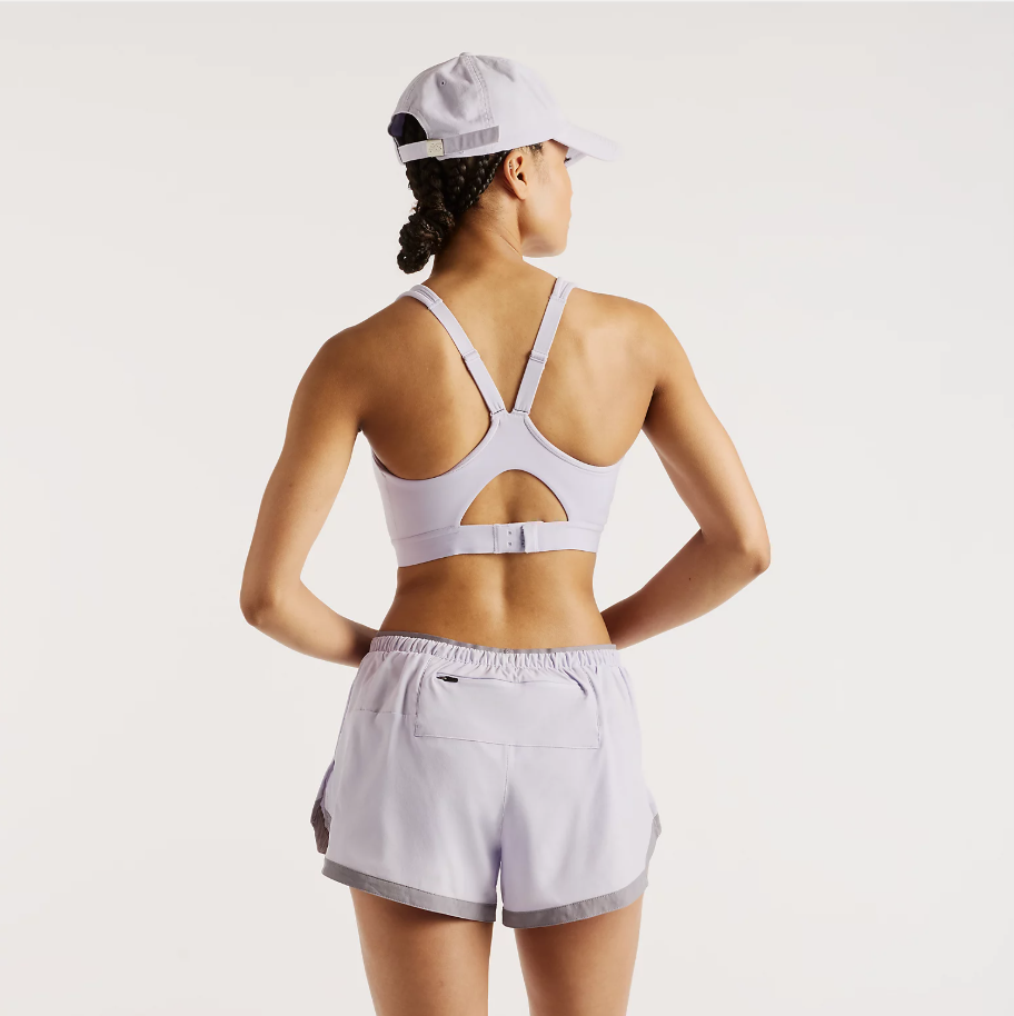 Womens Running Essential High Support Bra