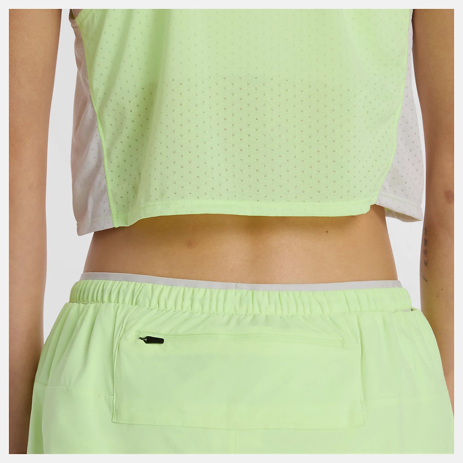 Womens Athletics 5inch Short
