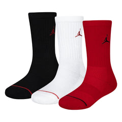 Youth 3 Pack Jumpman Crew Socks