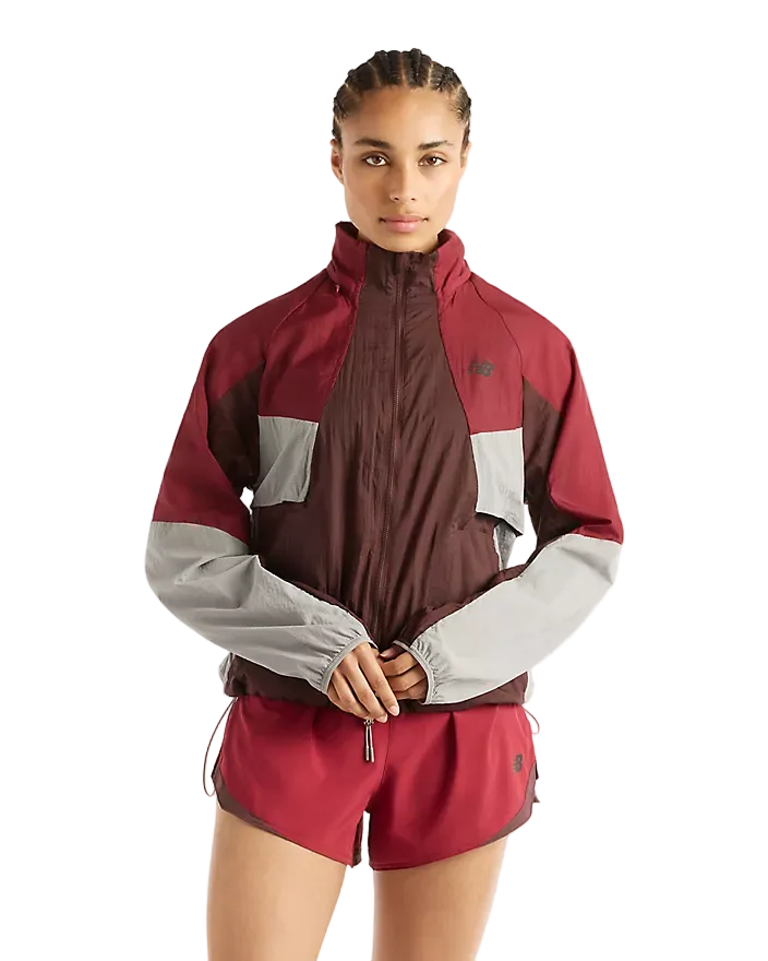 Womens Running RC  Jacket
