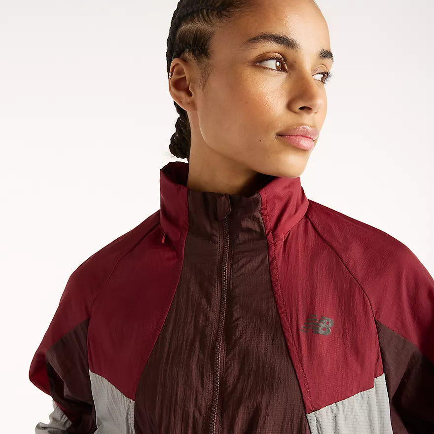 Womens Running RC  Jacket