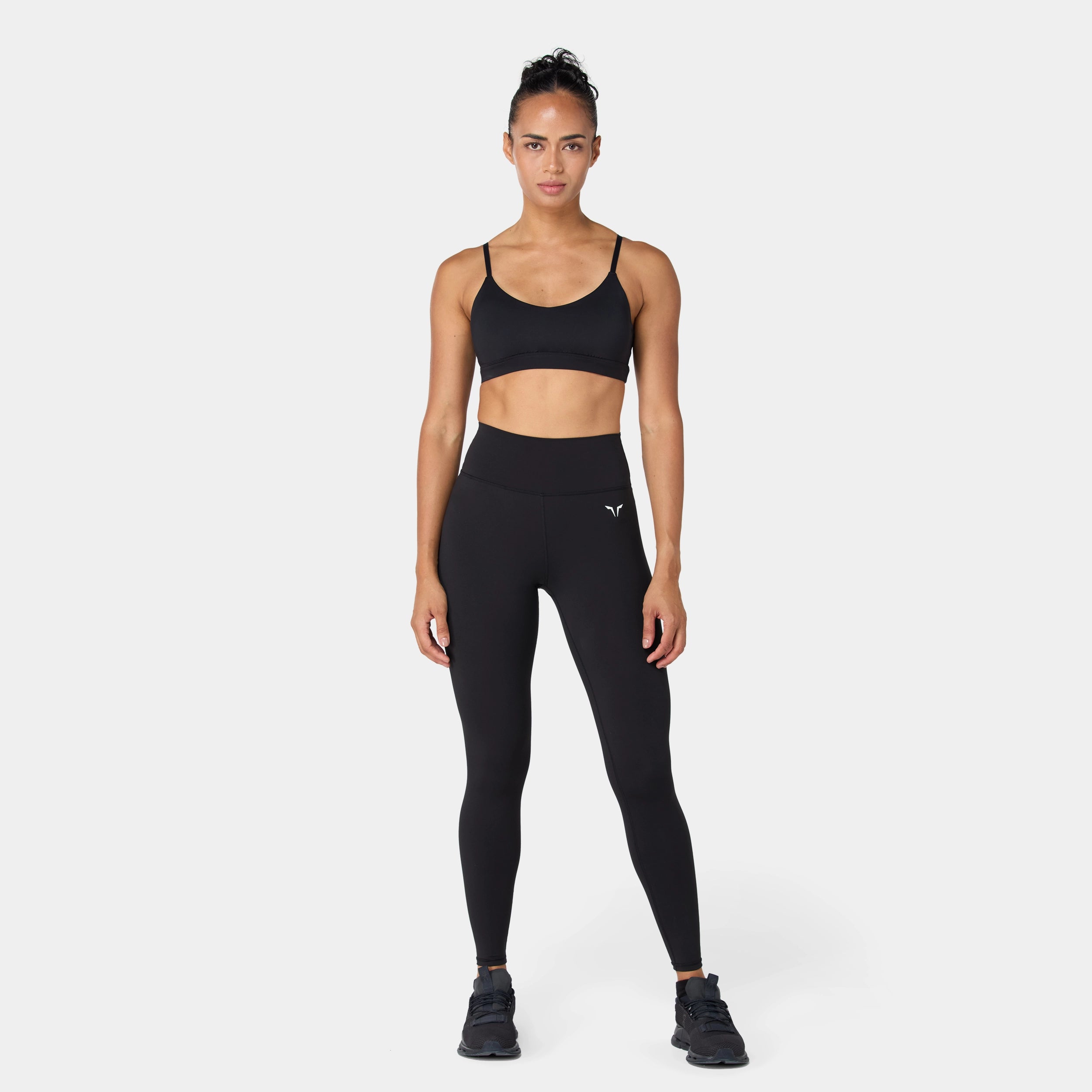 Womens Core Agile Full Length Tight