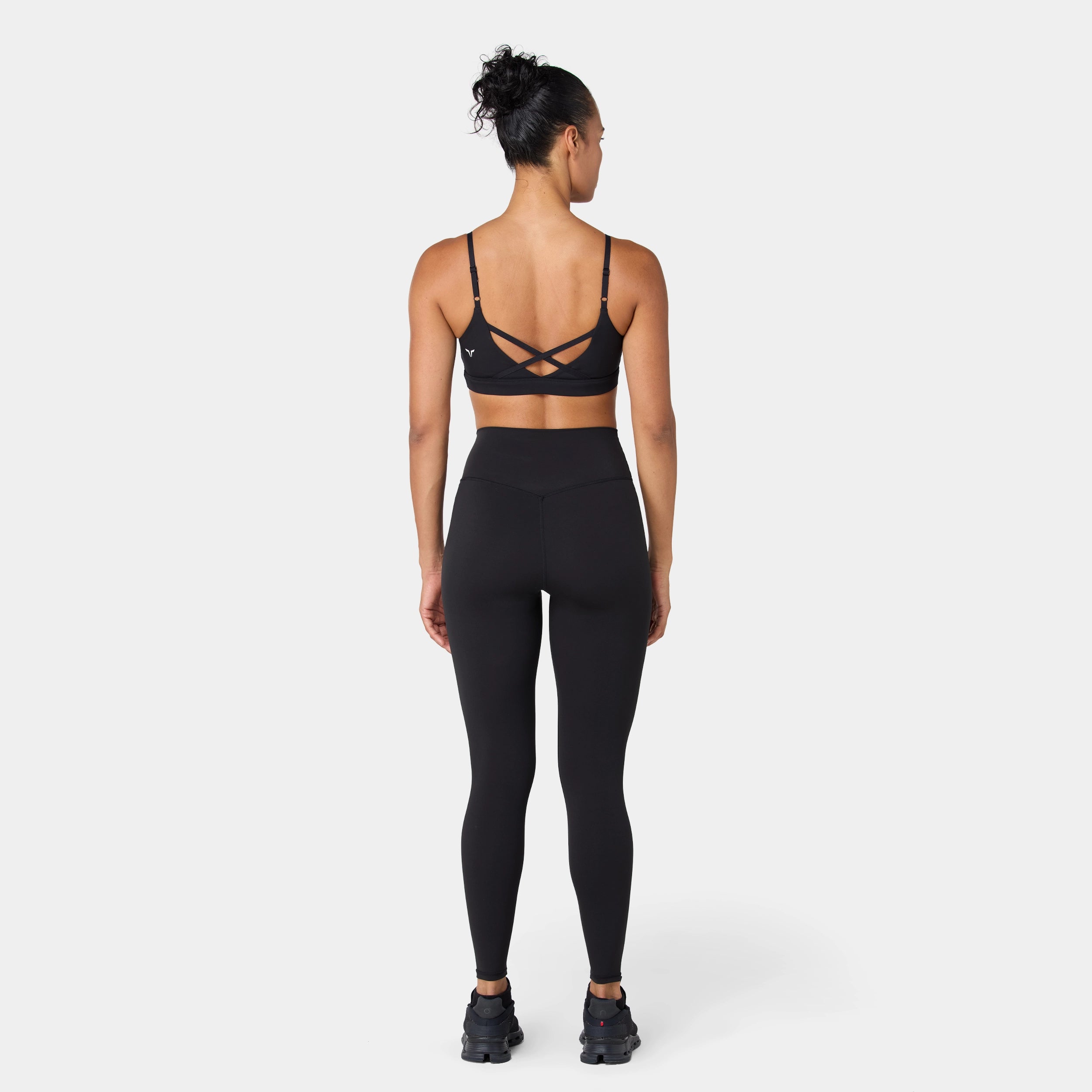 Womens Core Agile Full Length Tight