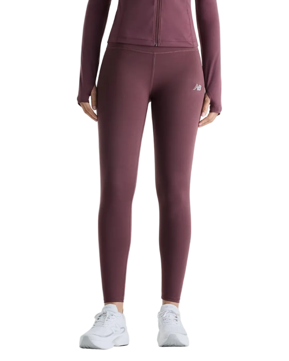 Womens Running Harmony High Rise Legging