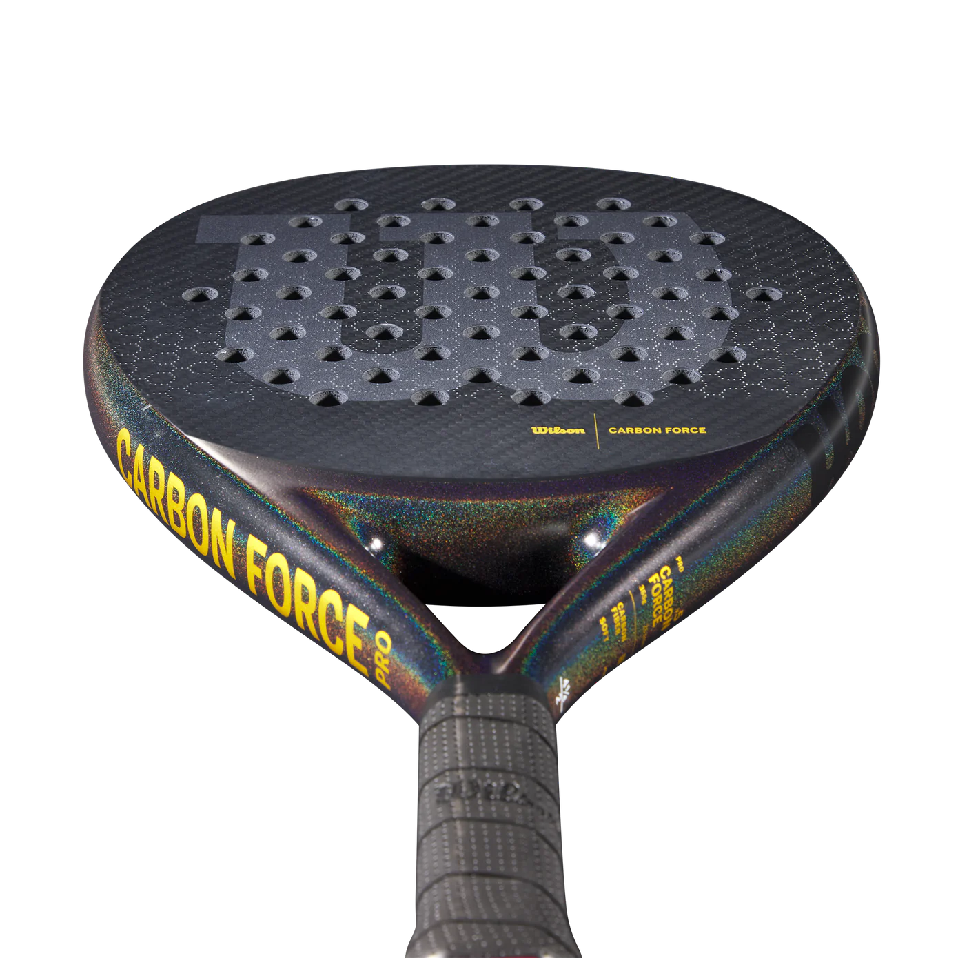 Carbon Force Pro Padel Racket