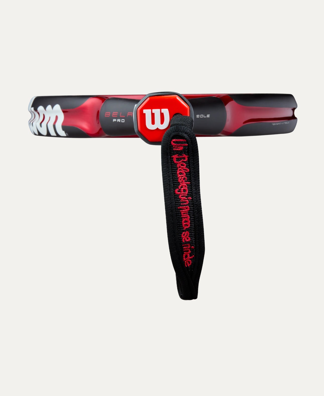 Bela Pro V3 Padel Racket