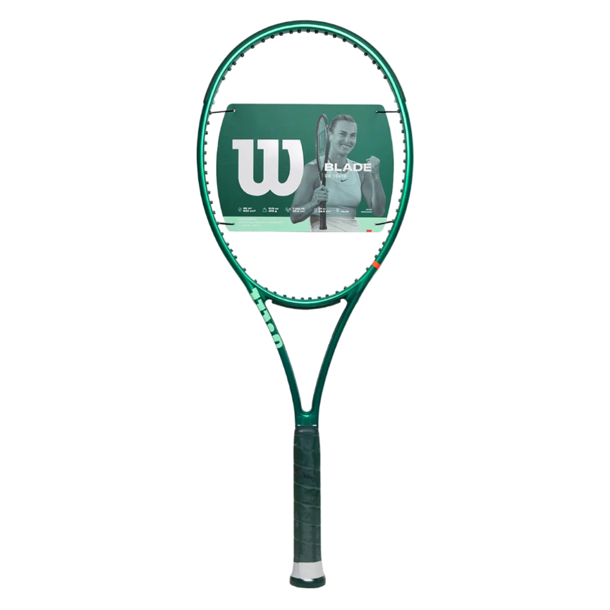 Blade 98 16X19 V10 Tennis Racket (Unstrung)