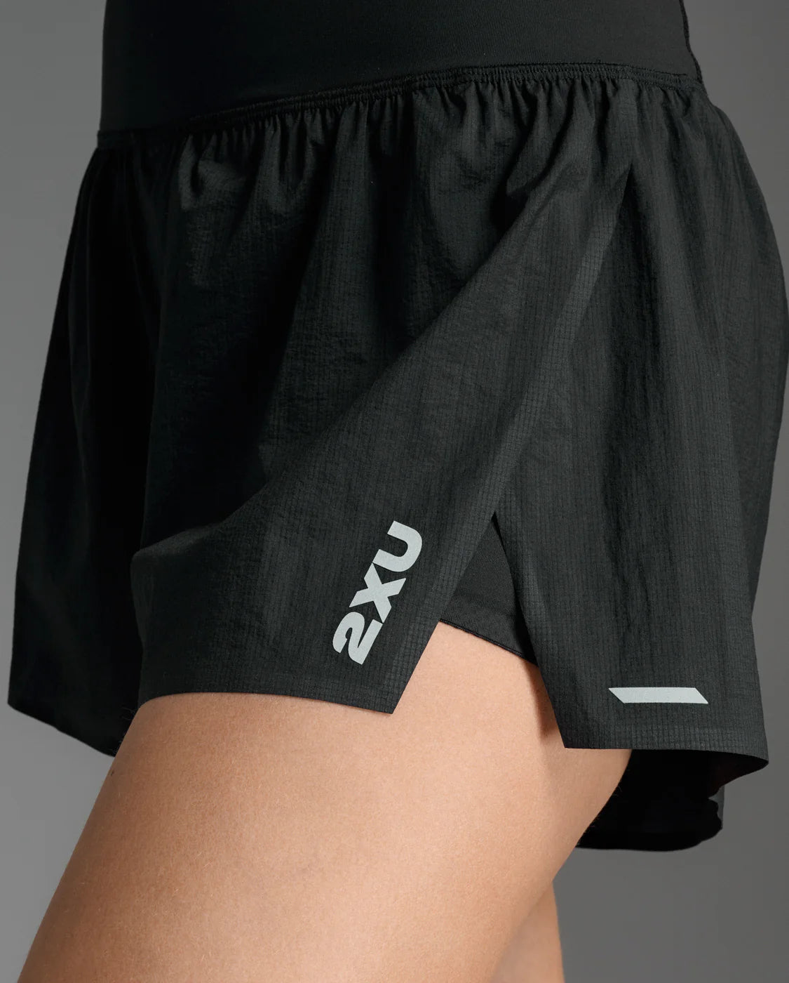 Womens Running Aero 2in1 High Rise 3" Shorts