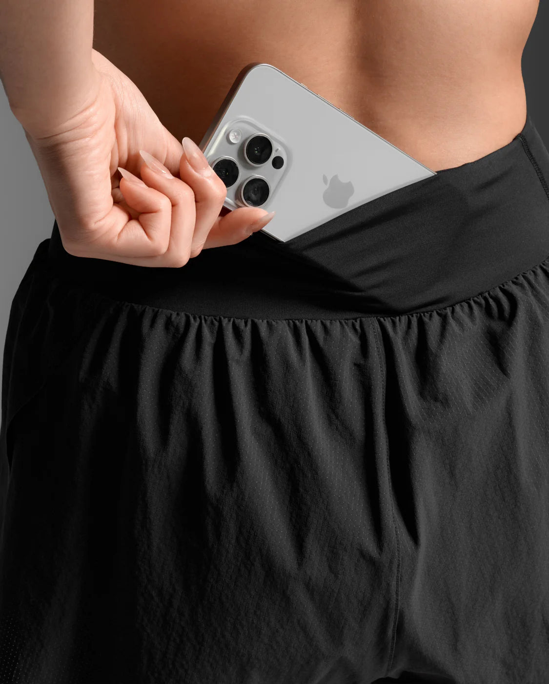 Womens Running Light Speed 3" Shorts