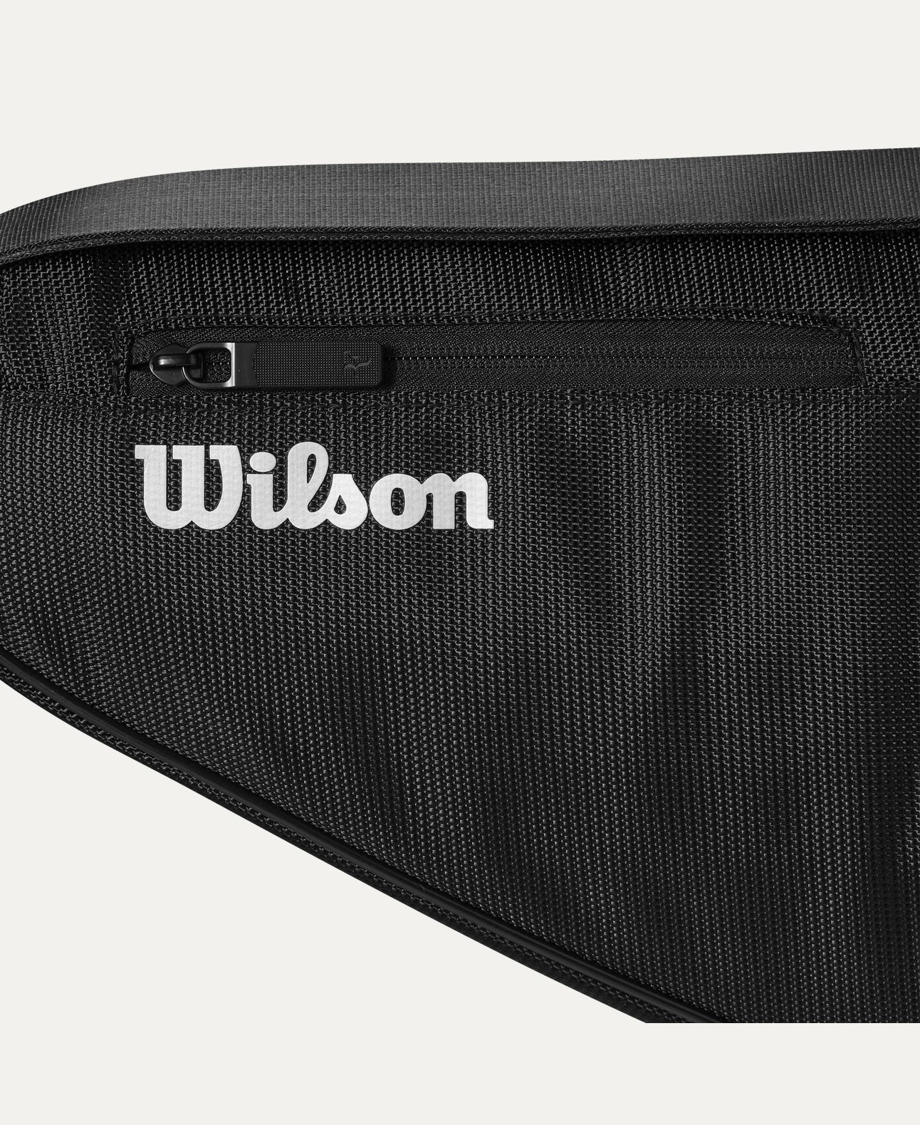 RF Black Tennis Racquet Cover