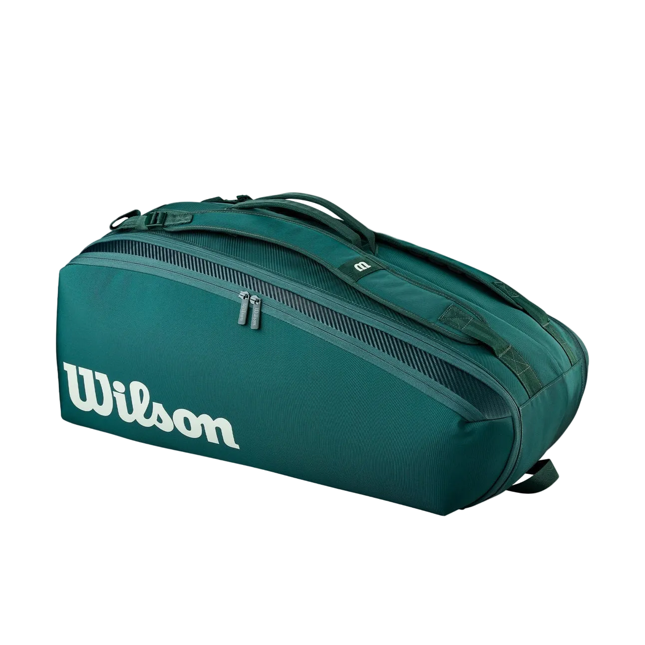 Blade V10 9 Racket Bag Green
