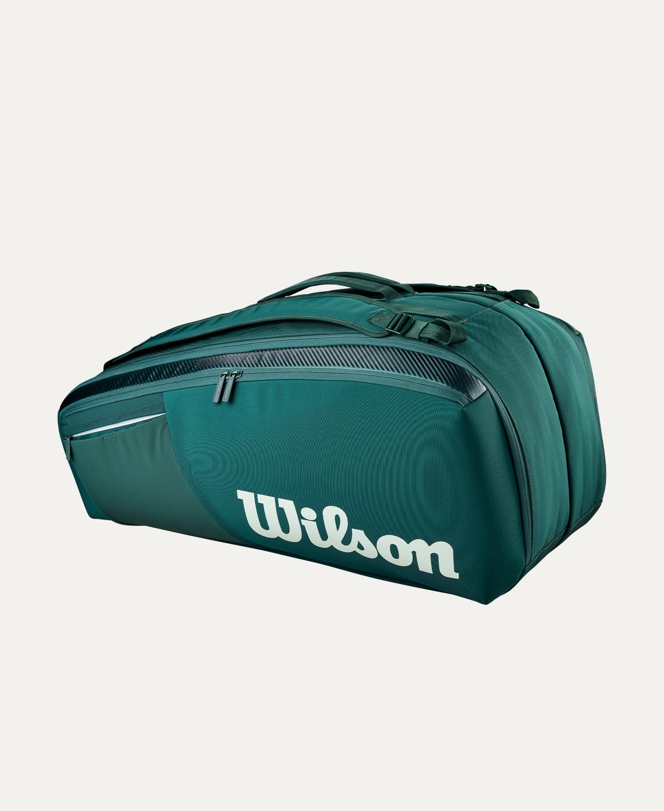 Blade V10 9 Racket Bag Green
