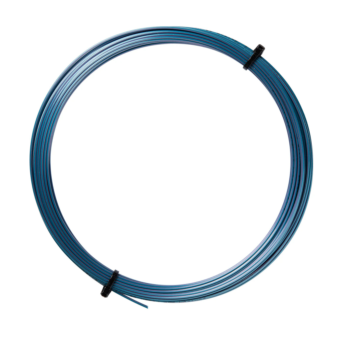 Luxilon Alu Power 125 Ocean Blue Tennis String