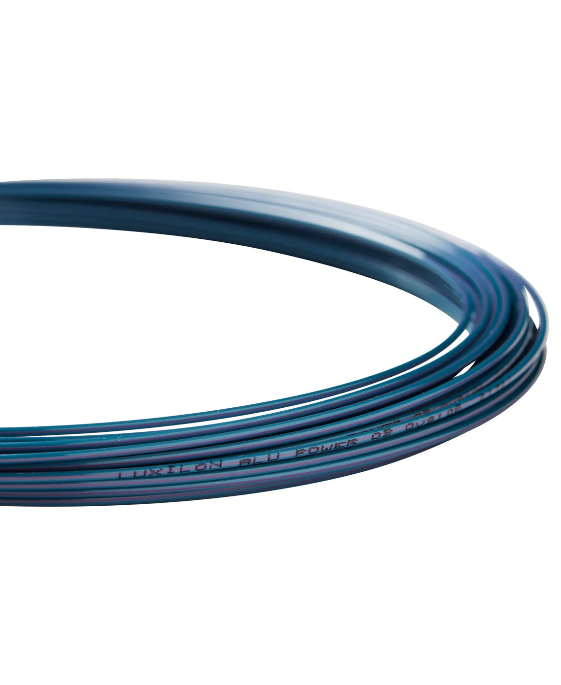 Luxilon Alu Power 125 Ocean Blue Tennis String