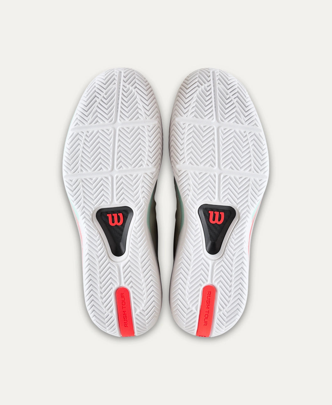 Mens Rush Tour 5 Tennis Shoe