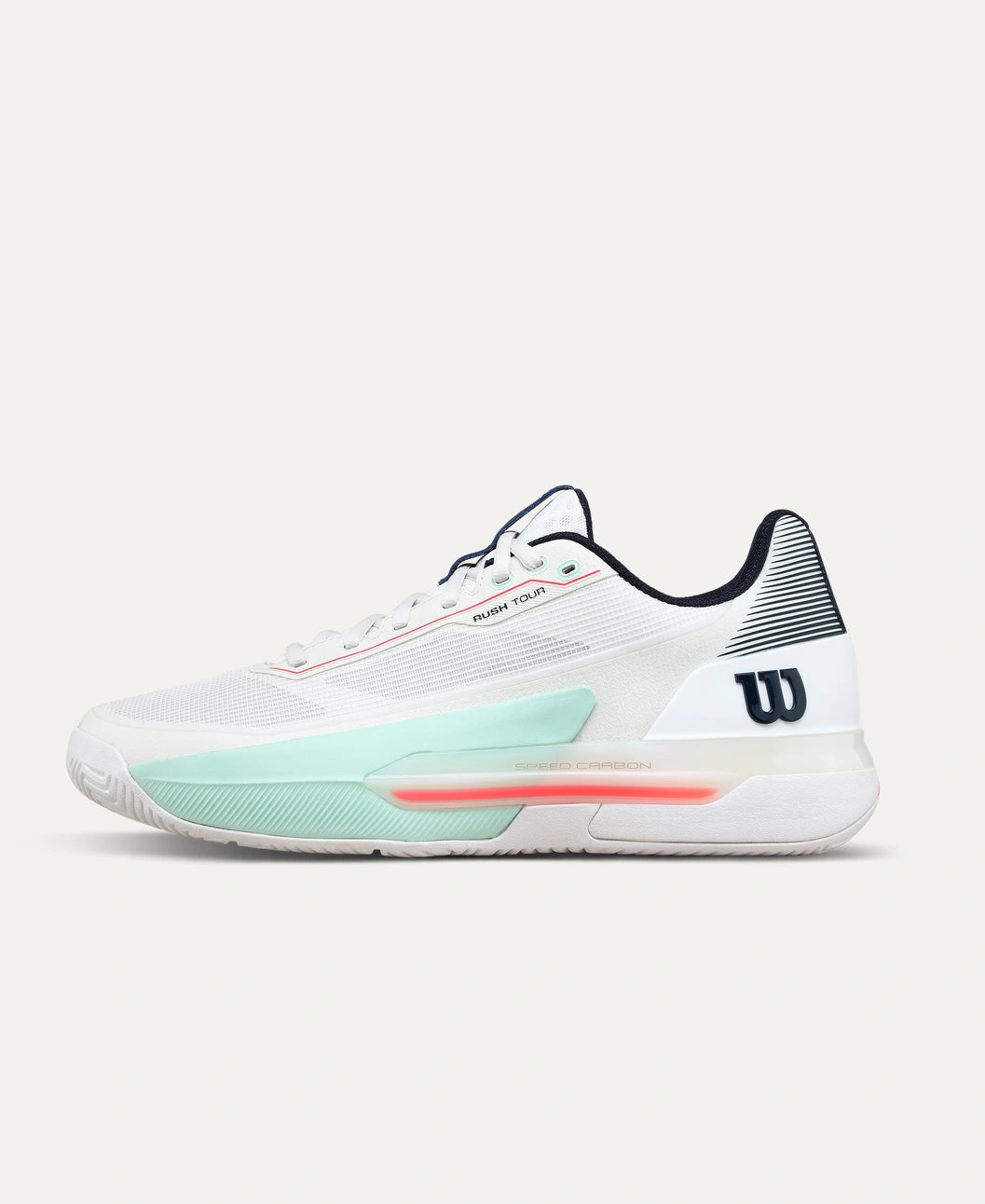 Mens Rush Tour 5 Tennis Shoe