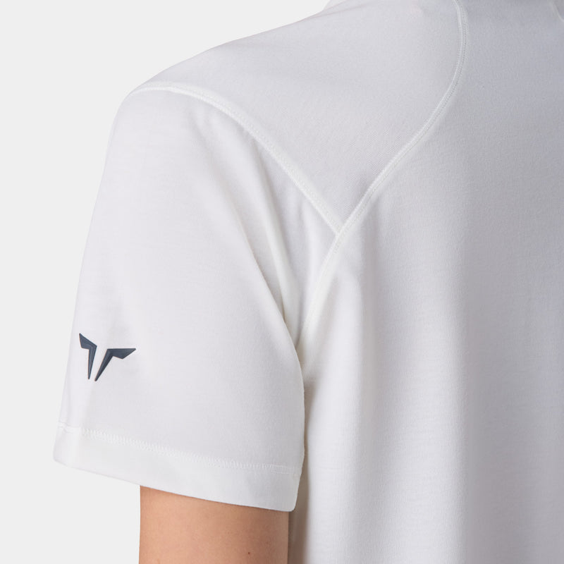 Womens Performance Crop Tshirt