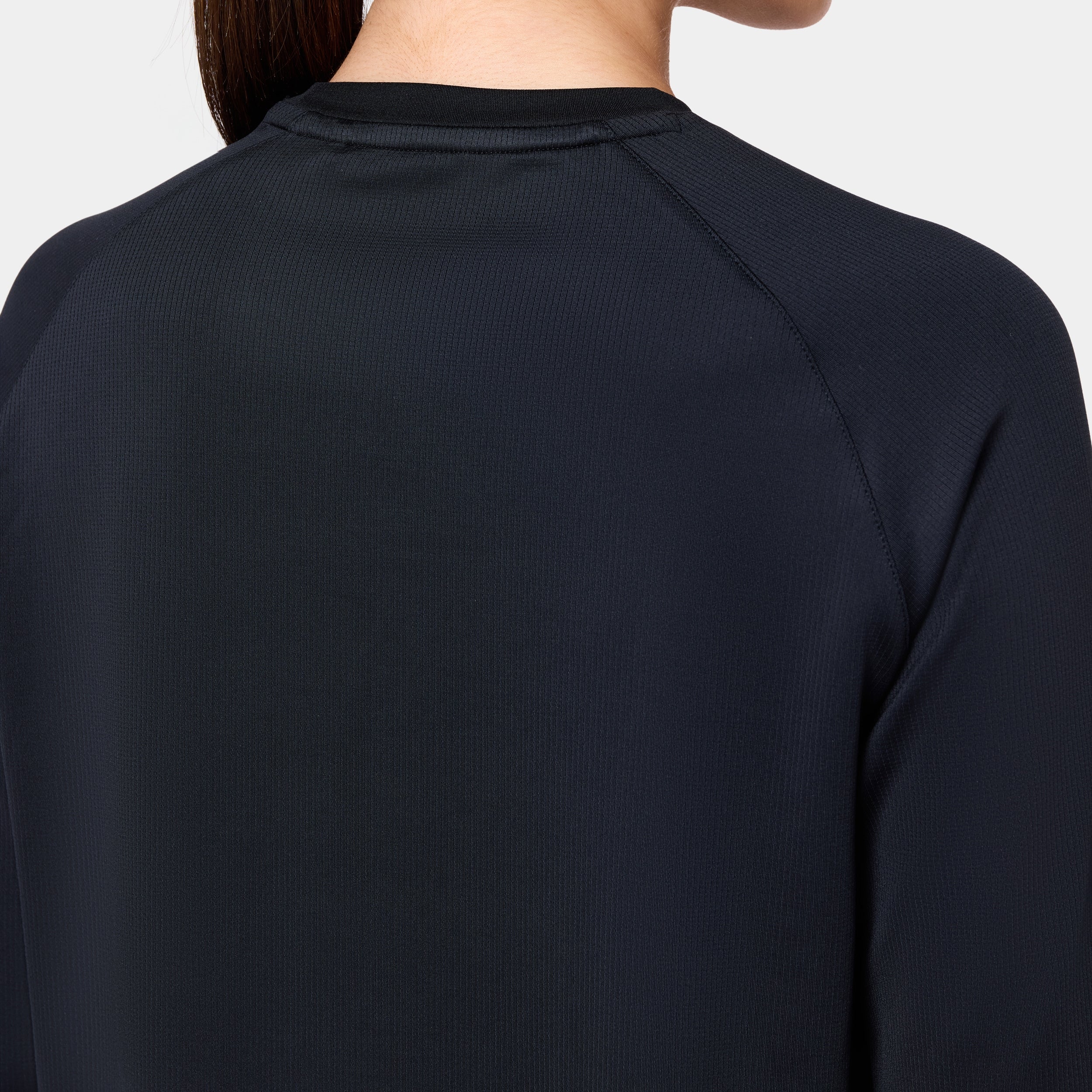 Womens Modesty Long Sleeve Tshirt