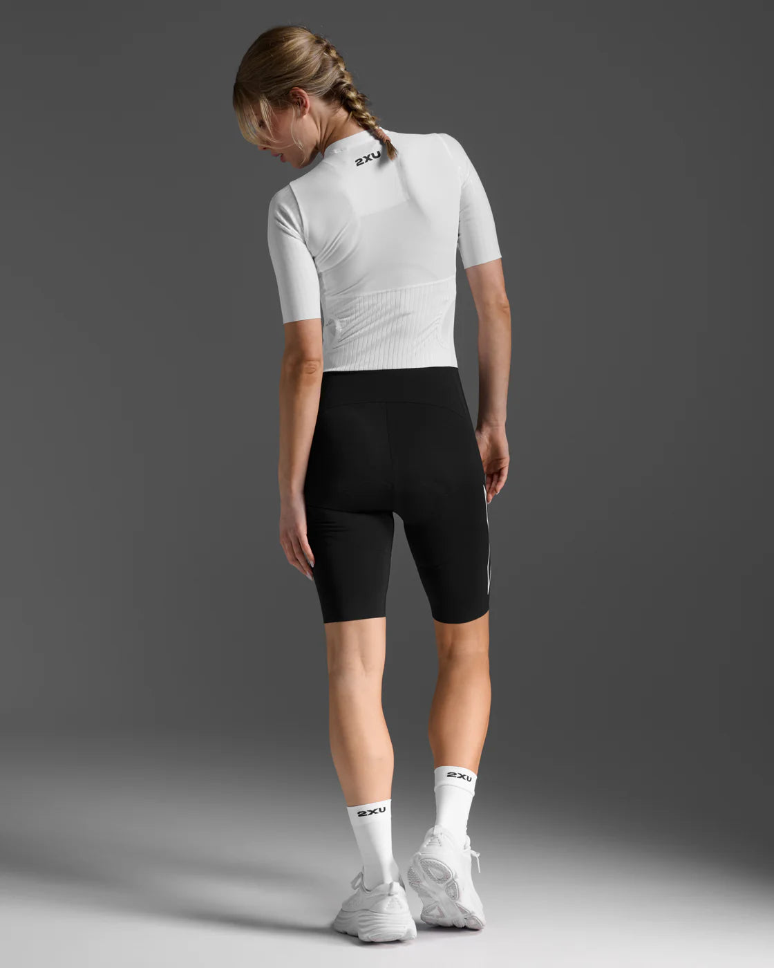 Womens Light Speed React Sleeved Trisuit