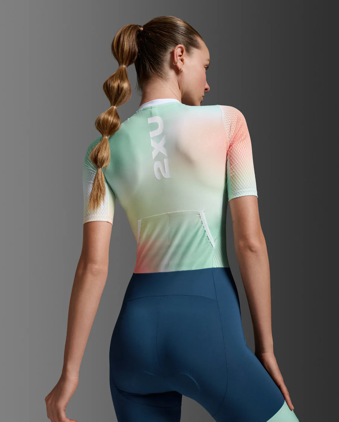 Womens Aero Hex Tri Suit