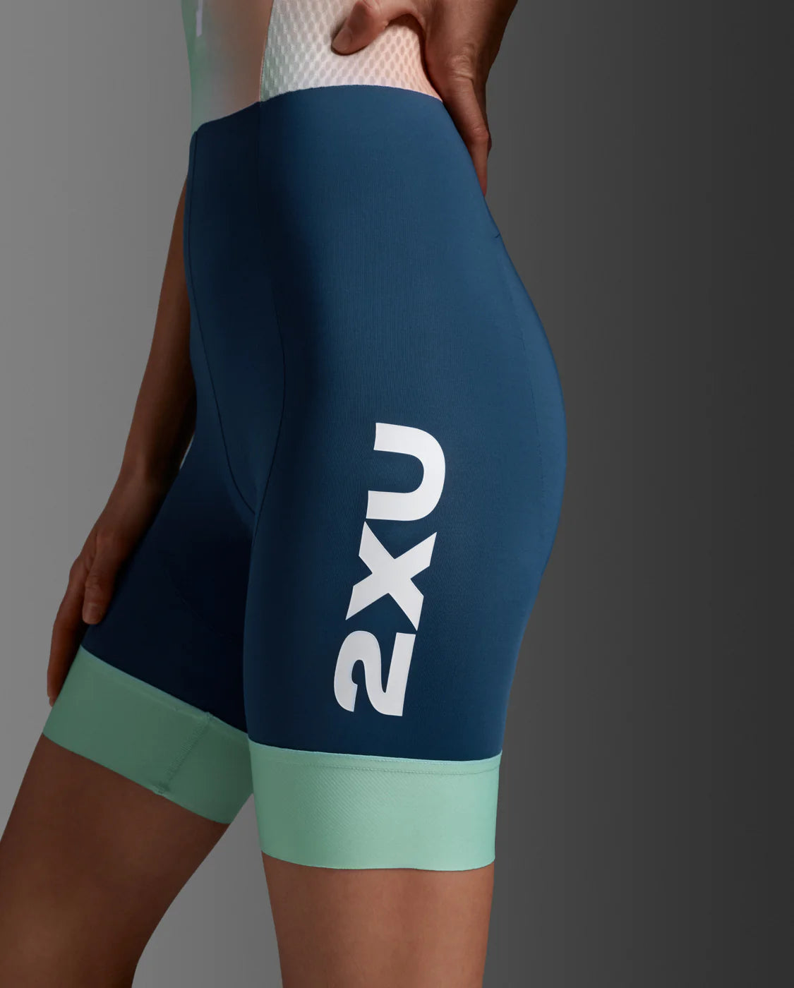 Womens Aero Hex Tri Suit