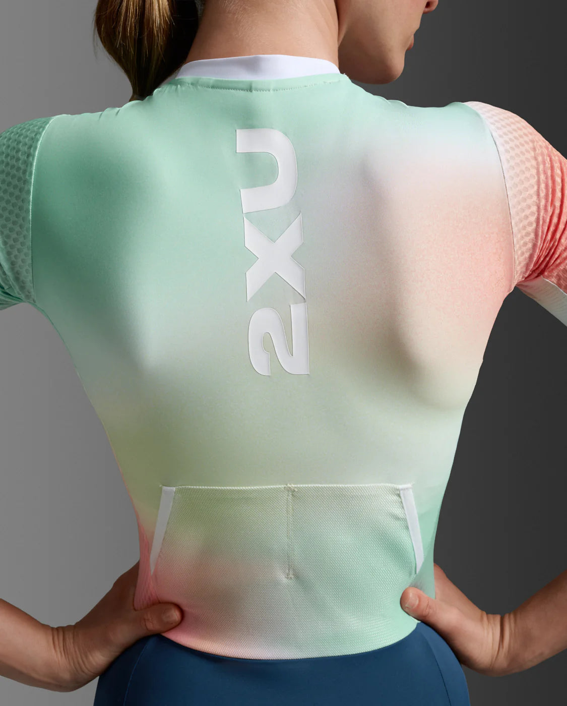 Womens Aero Hex Tri Suit