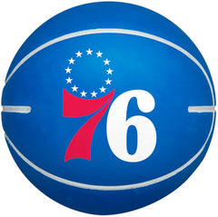 Philadelphia 76ers NBA Dribbler Bouncy Ball