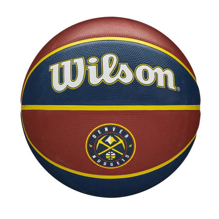 NBA Team Denver Nuggets Ball