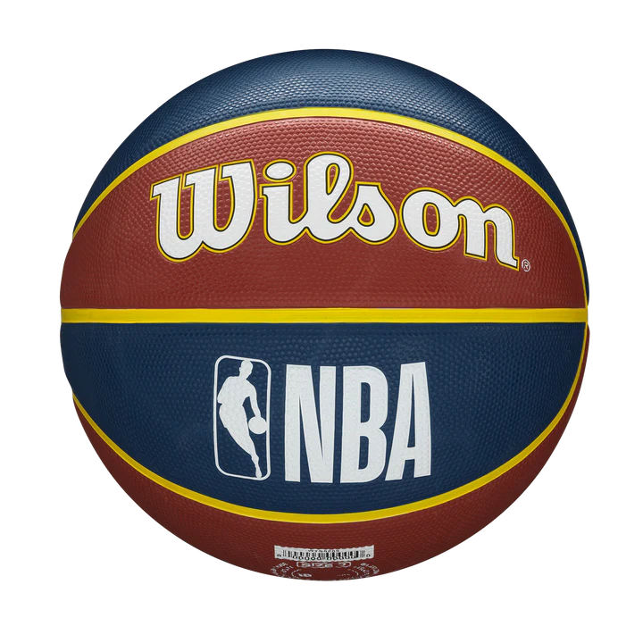 NBA Team Denver Nuggets Ball