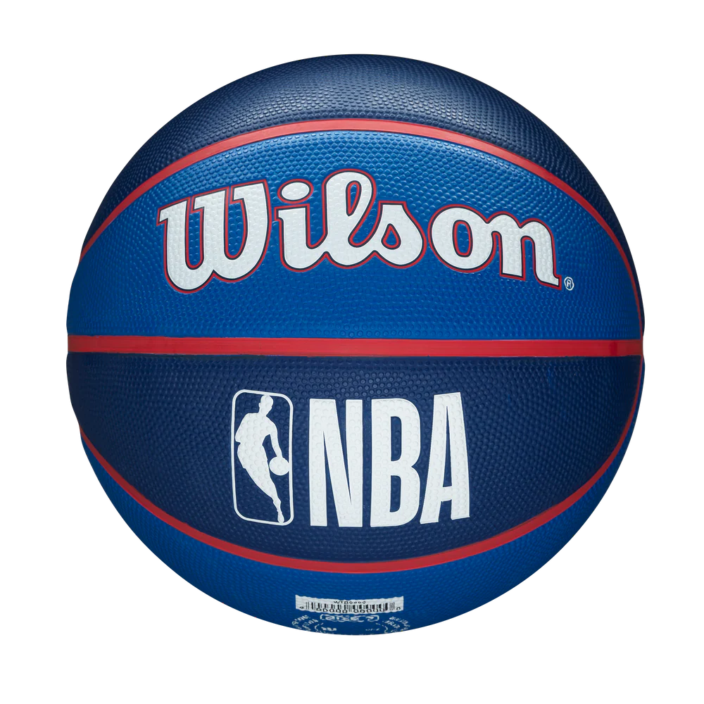 Philadelphia 76ers Team Tribute Basketball