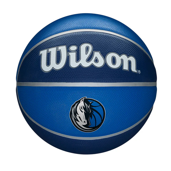 Dallas Mavericks Tribute Basketball