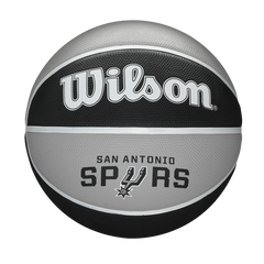 San Antonio Spurs Team Tribute Basketball