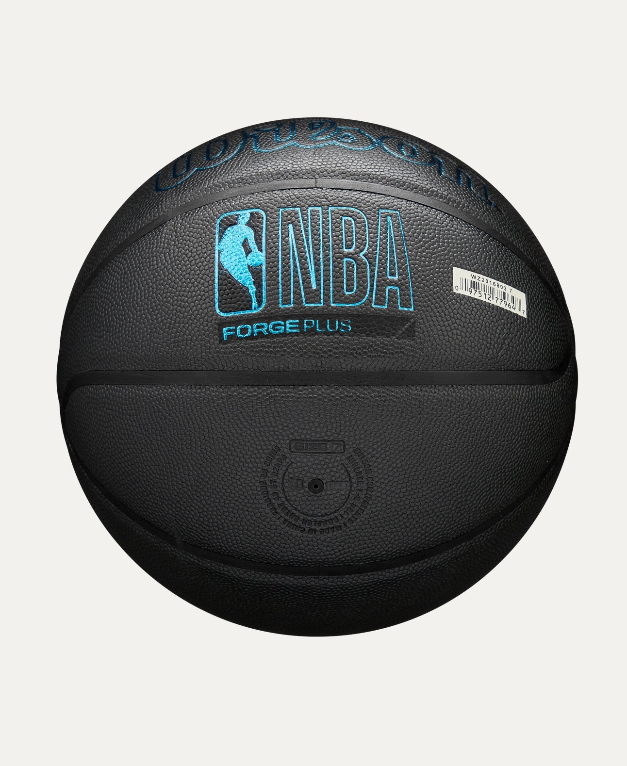 NBA FORGE PLUS BSKT CHARCOAL 7