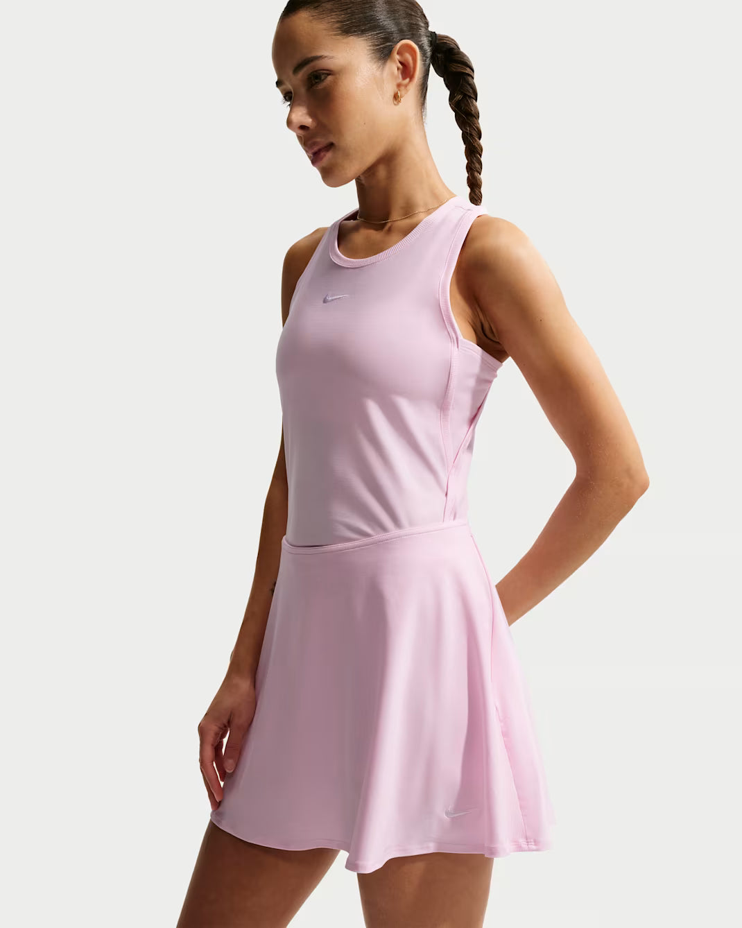 Womens Tennis Dri Fit Flouncy Skirt