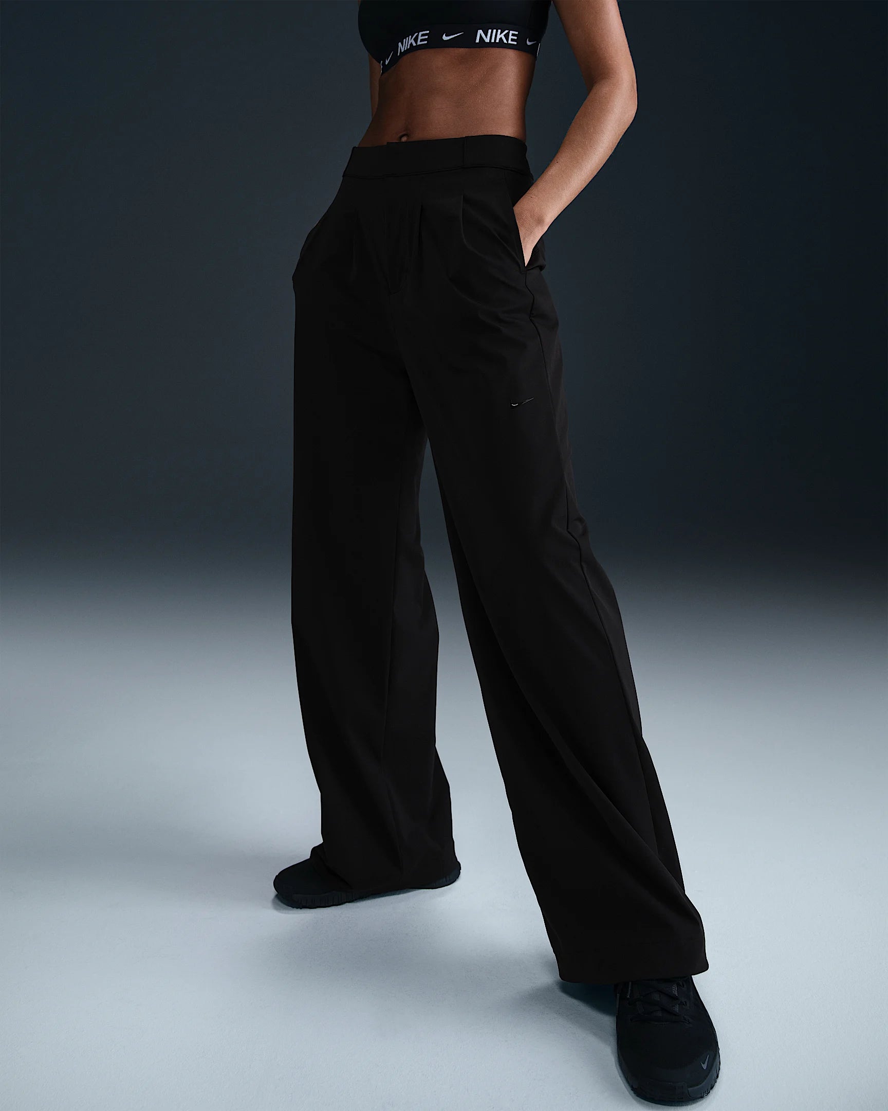 Womens Dri-Fit Bliss Trouser Pant