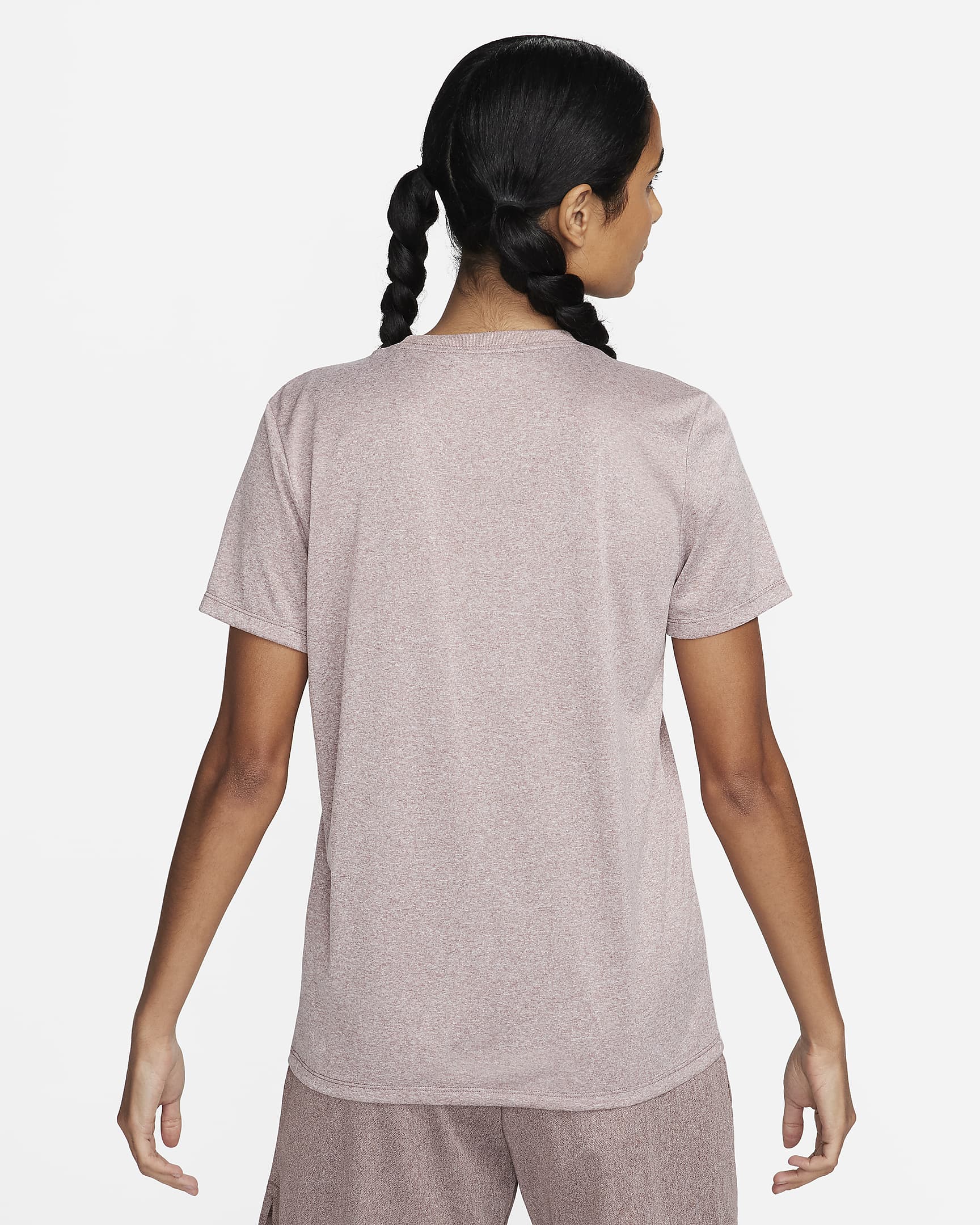 Womens Dri-Fit One Regular Short Sleeve T-Shirt