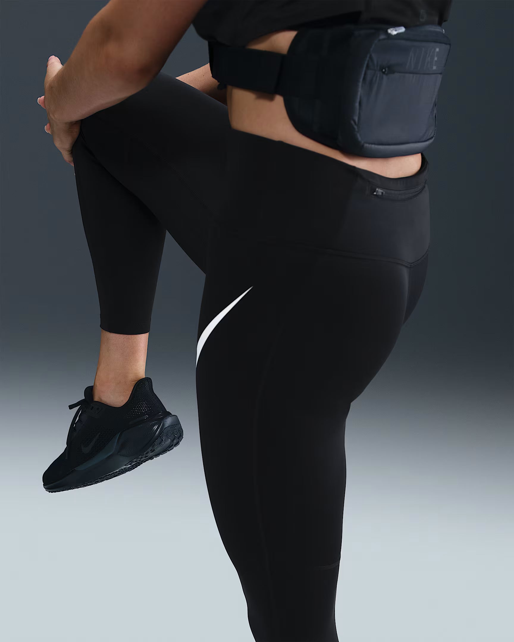 Womens Dri-Fit Tempo 7/8 Tights