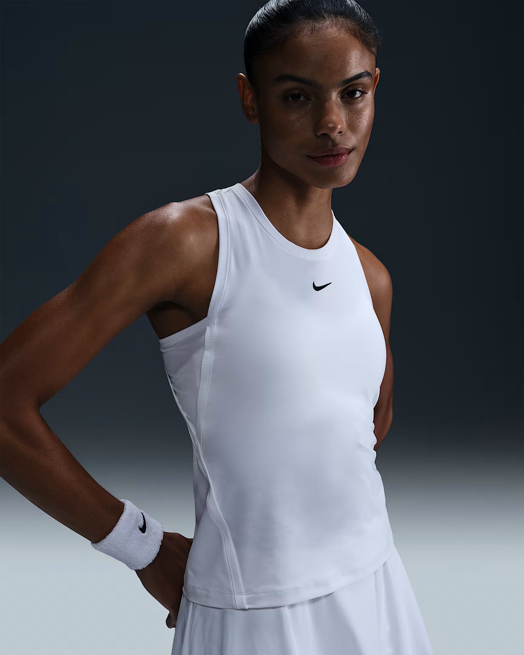 Womens Tennis Dri-Fit Victory Tank