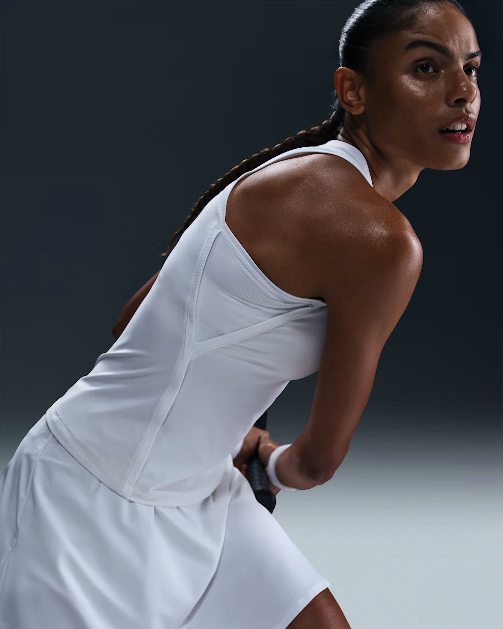 Womens Tennis Dri-Fit Victory Tank