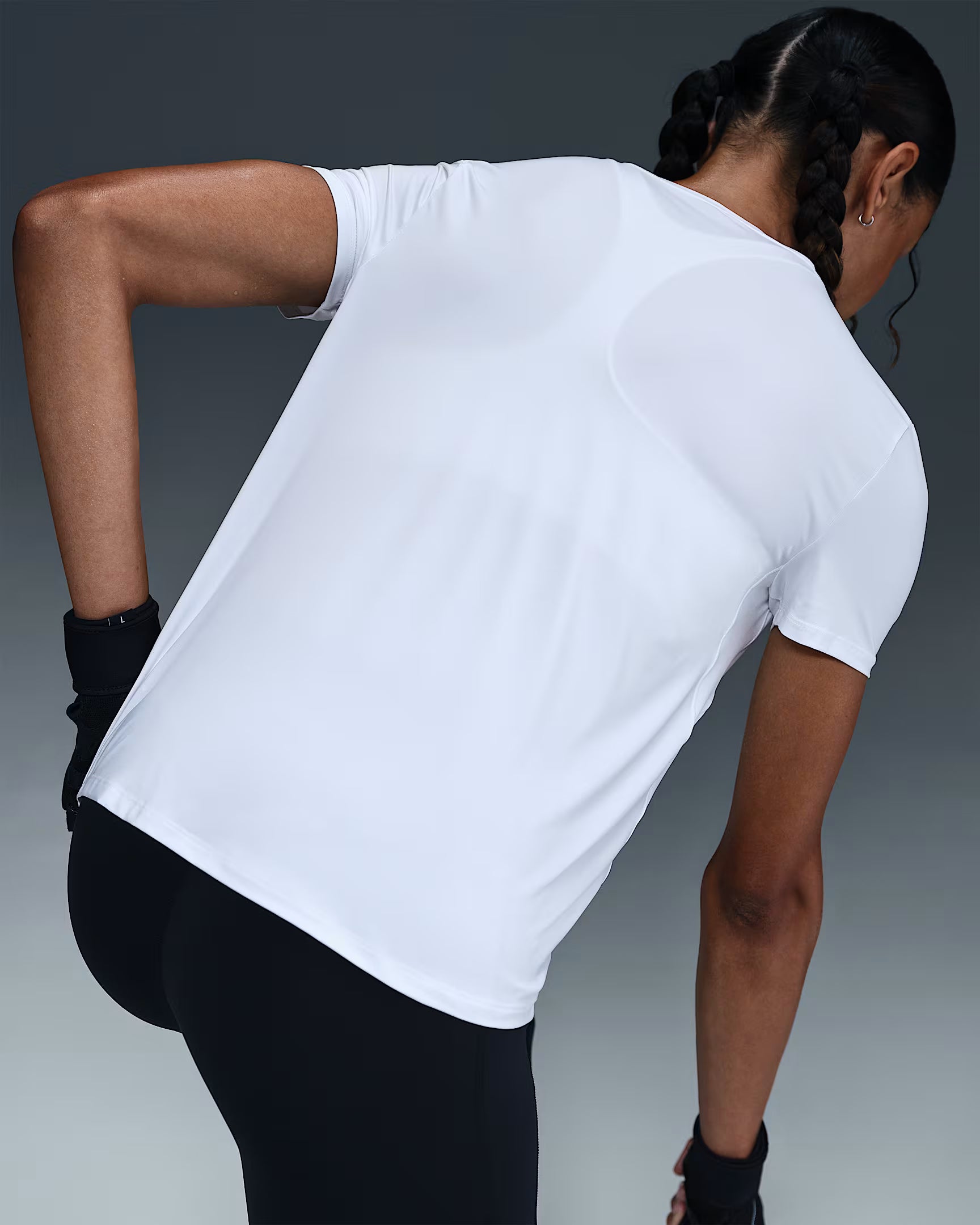 Womens Dri-Fit One Classic Short Sleeve Tees