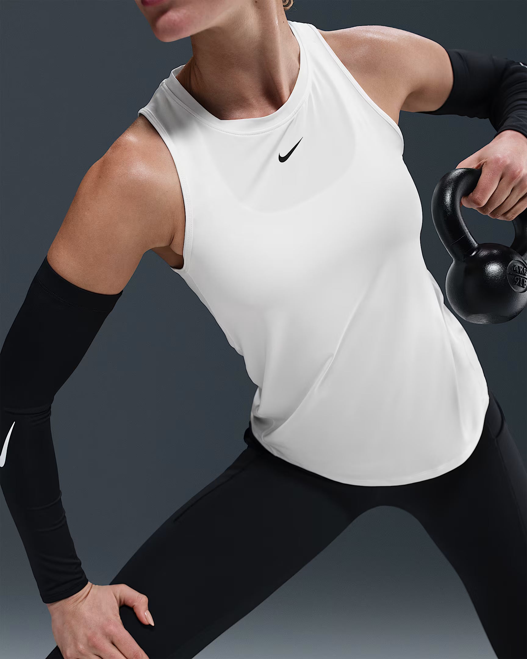 Womens Dri-Fit One Classic Tank