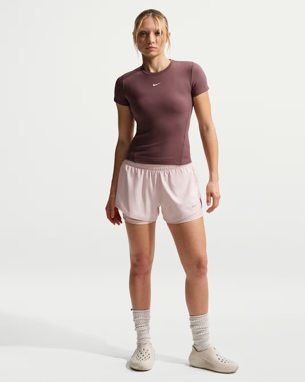 Womens Training Dri Fit hort Sleeve Tshirt