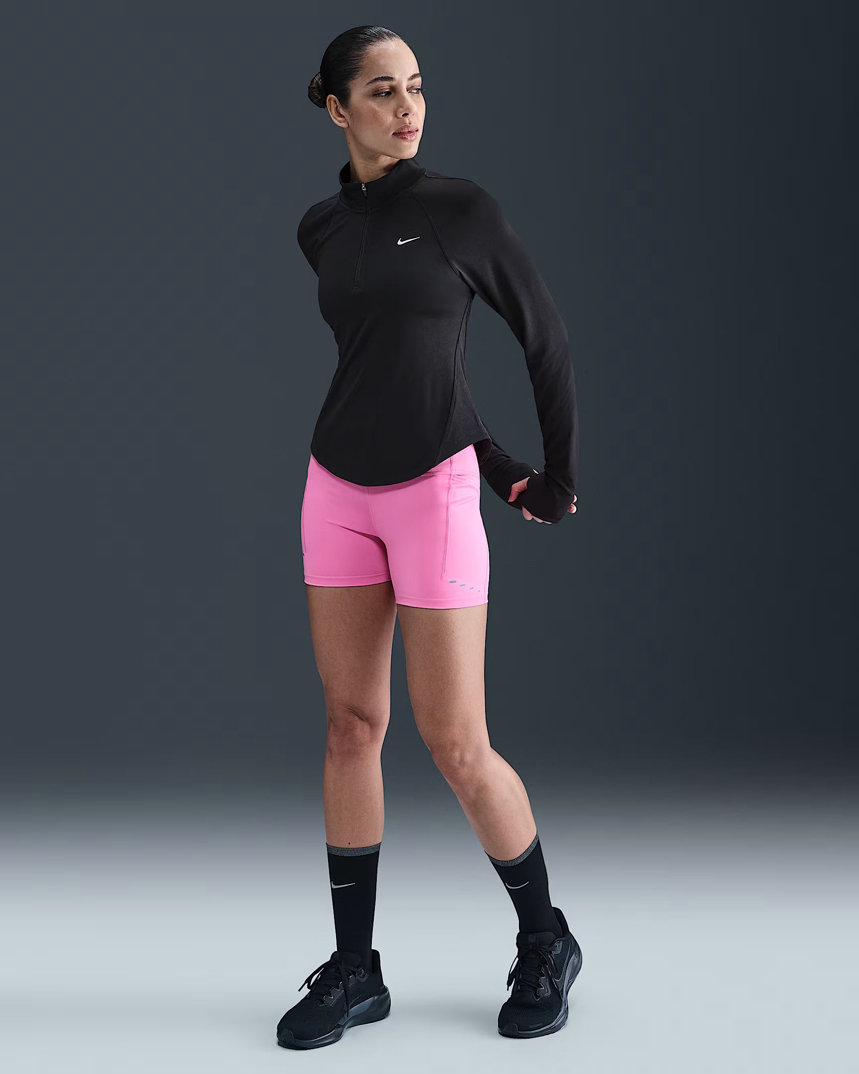 Womens Tempo Dri-Fit Jackets