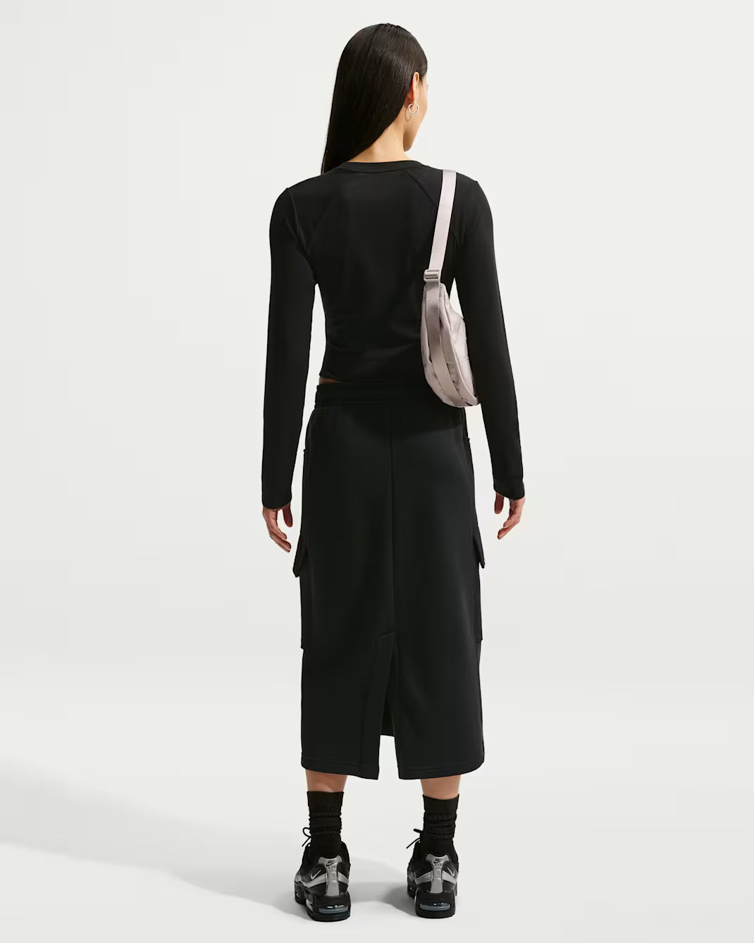 Womens Lifestyle Chill Knit Long Sleeve Top