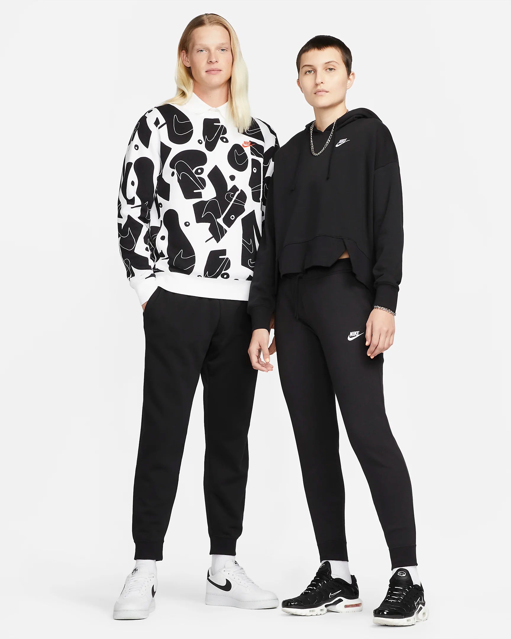 Womens Club Fleece Regular Cuff Pant