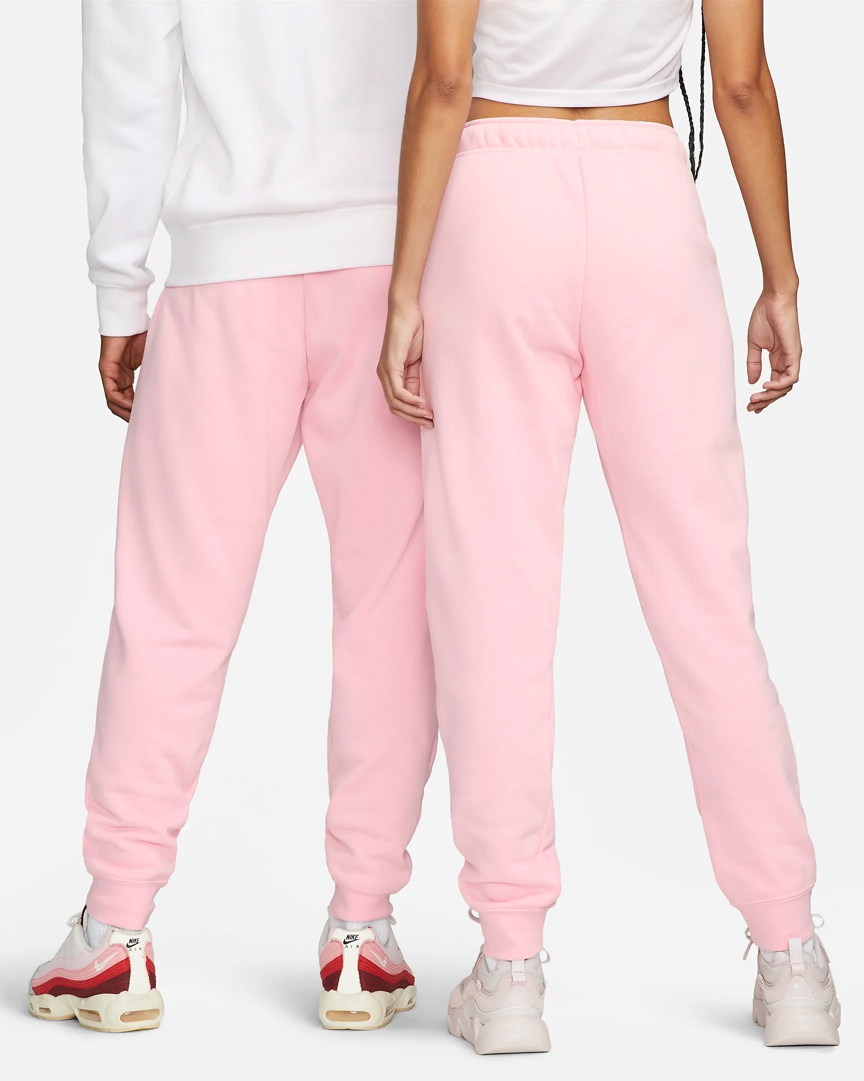 Womens Club Fleece Regular Cuff Pant